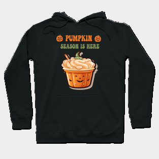 Pumpkin Spice Hoodie